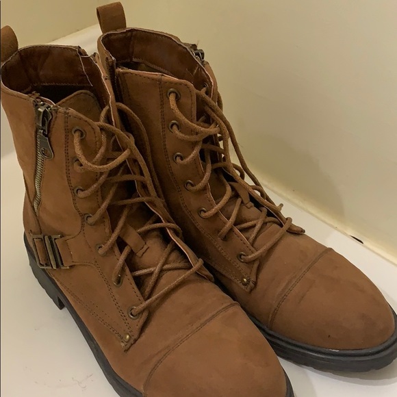 Combat boot - Picture 2 of 4